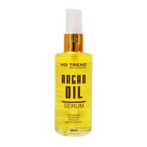 Argan Oil Serum Reparador de Pontas - 60ml - HD TREND Argan Oil Serum Reparador de Pontas - 60ml - HD TREND