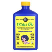 Argan Oil Shampoo 250mL Lola Cosmetics Pracaxi Reconstrutor