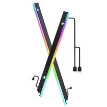 ARGB Light Strip AsiaHorse Lightsaber-X para placa-mãe ARGB Light Strip AsiaHorse Lightsaber-X para placa-mãe