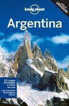 Argentina - col. lonely planet
