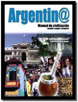 Argentina manual de civilizacion - libro + cd audi