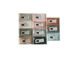 Argila 11 Cores Diferentes Com 50Gr Cada