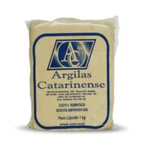 Argila 1kg 7016 Argila Catarinense - 1