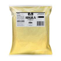 Argila Amarela 200g skin care Máscara facial Argila Amarela 200g skin care Máscara facial