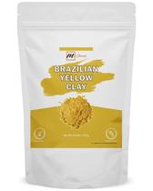 Argila Amarela Brasileira MgAnna em Pó - 100% Natural - 227g Argila Amarela Brasileira MgAnna em Pó - 100% Natural - 227g