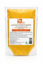 Argila Amarela Com Colageno 500G Dermare Argila Amarela Com Colageno 500G Dermare