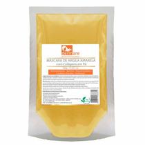 Argila Amarela com Colágeno 500g - Dermare