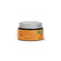 Argila Amarela (dourada) 70g Nutrição Completa Para Pele & Cabelo Argila Amarela (dourada) 70g Nutrição Completa Para Pele & Cabelo