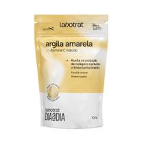 Argila Amarela Labotrat Dia a Dia com Vitamina C 100g