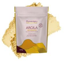 ARGILA AMARELA Phytoterápica - 100g ARGILA AMARELA Phytoterápica - 100g