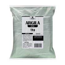 Argila Azul 1KG para skin care Máscara facial