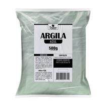 Argila Azul 500g para skin care Máscara facial