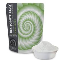 Argila bentonita em pó FOSSIL POWER 1kg - Food Grade Argila bentonita em pó FOSSIL POWER 1kg - Food Grade