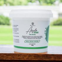 Argila blue moon verde 100g