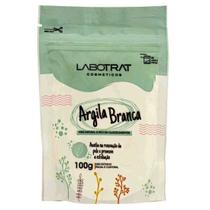 Argila Branca 100g - Labotrat Cosméticos