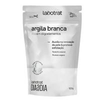 Argila Branca 100g - LABOTRAT