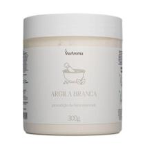 Argila Branca 300g Via Aroma