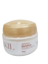 Argila Branca 50 G