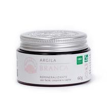 Argila Branca Bioessência - 60Gr