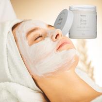 Argila Branca Calmante Purificante Peles Sensiveis Natural Pele Corpo Via Aroma 300g