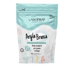 Argila Branca Em Pó Para Estética Facial, Corporal e Capilar Labotrat - 300g Argila Branca Em Pó Para Estética Facial, Corporal e Capilar Labotrat - 300g