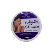 Argila branca esfoliante facial veredas Argila branca esfoliante facial veredas