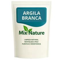 Argila Branca Extra Pura 2KG skincare Mascara Facial Premium Analgésica Calmante Anti-Inflamatório Tonificante
