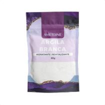 Argila Branca Facial Capilar Corporal Skincare Vegan Clareadora Cicatrizante Hidratante Argila Branca Facial Capilar Corporal Skincare Vegan Clareadora Cicatrizante Hidratante