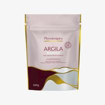 Argila Branca Iluminadora Facial e Corporal Phytoterapica Argila Branca Iluminadora Facial e Corporal Phytoterapica