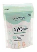 Argila Branca Labotrat - 100G Promove Esfoliação Facial