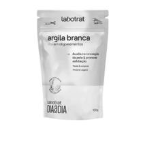 Argila Branca Labotrat Rica em Oligoelementos 100g