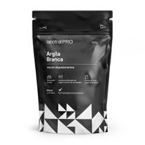 Argila Branca Natural Labotrat Pro 500g Rica em Oligoelementos