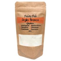 Argila branca organica