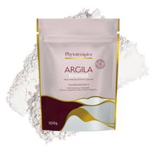 ARGILA BRANCA Phytoterápica 100g