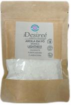 Argila Branca Sara Desireé 250G