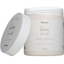 Argila branca skincare branqueadora antiflacidez 300g via aroma