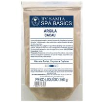 Argila Cacau 250g - Ideal Peles Oleosas