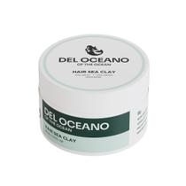 Argila Capilar Del Oceano Sea Clay Fixação Forte Acabamento Fosco 80 ml