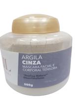 Argila Cinza 500 G