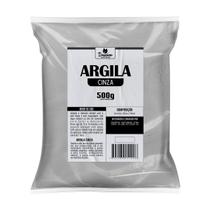 Argila Cinza 500g Skin care Máscara Facial Argila Cinza 500g Skin care Máscara Facial