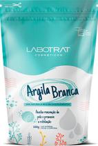 Argila Clareadora Branca Em Po 100g Labotrat Tira Manchas