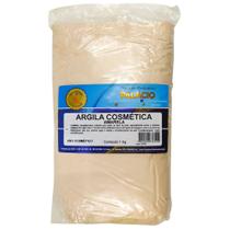 Argila Cosmética Amarela 1 Kg - Palácio das Artes e Essências Argila Cosmética Amarela 1 Kg - Palácio das Artes e Essências