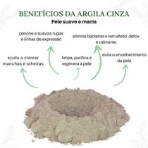 Argila CPC 100% Pura Skin Care - 100 gramas - CPC Casa Pet Clean