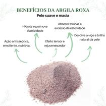 Argila CPC 100% Pura Skin Care - 200 gramas