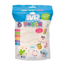 Argila de modelagem Scentco Air Dough White 1200 ml não tóxica