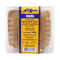 Argila De Modelar All Garden 1kg