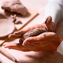 Argila de Modelar de 1 Kilo - ALL GARDEN