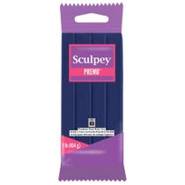 Argila de polímero Sculpey Premo Ultramarine Blue Hue 454g Argila de polímero Sculpey Premo Ultramarine Blue Hue 454g