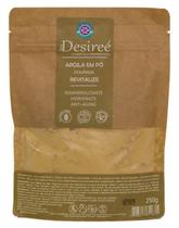 ARGILA DOURADA 250GR - Efeito Hidratante e Tensor ARGILA DOURADA 250GR - Efeito Hidratante e Tensor