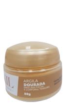 Argila Dourada 50 G